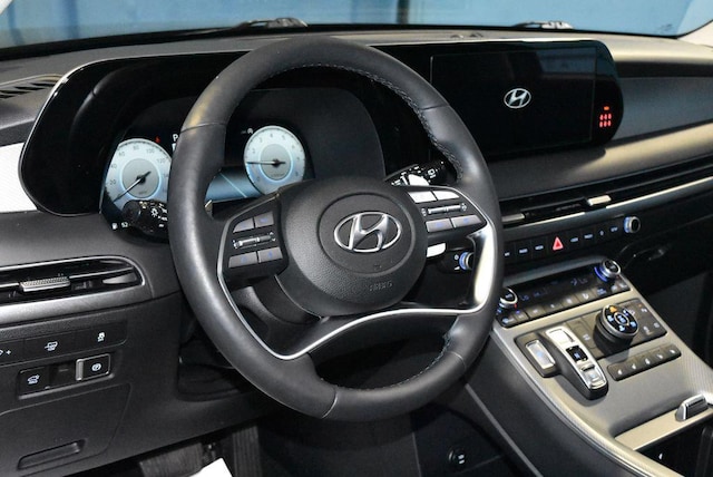 2024 Hyundai Palisade