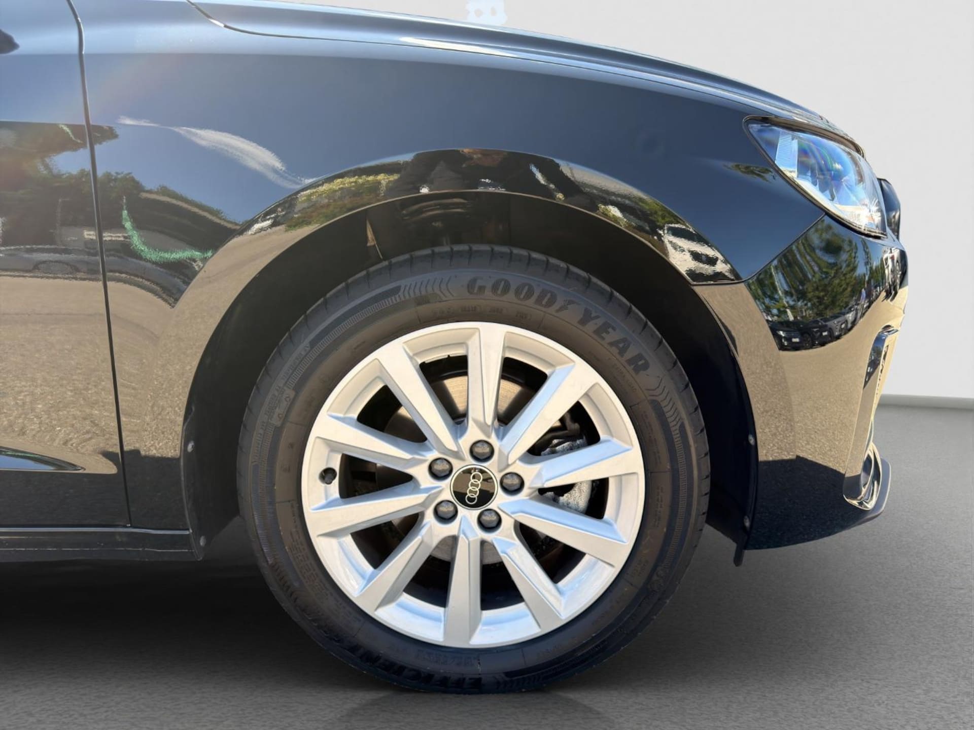 Audi A1 Sportback Advanced