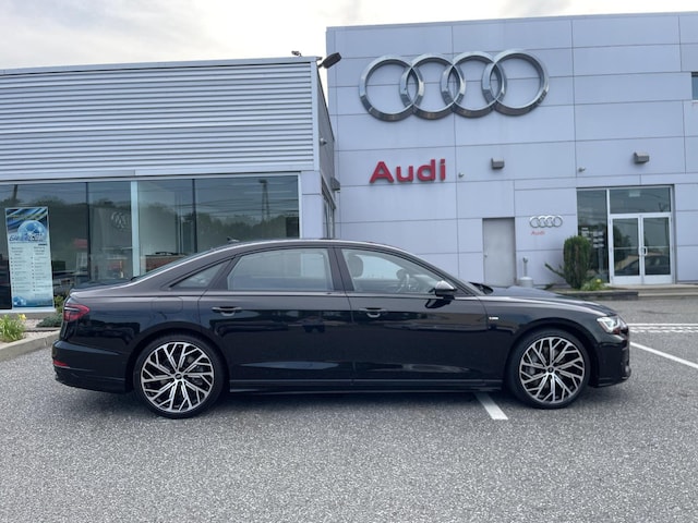2023 Audi A8 L