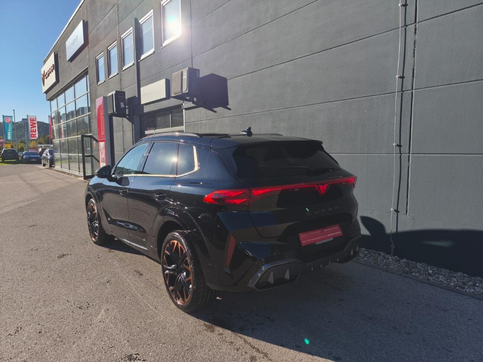 CUPRA Terramar – Bild 5