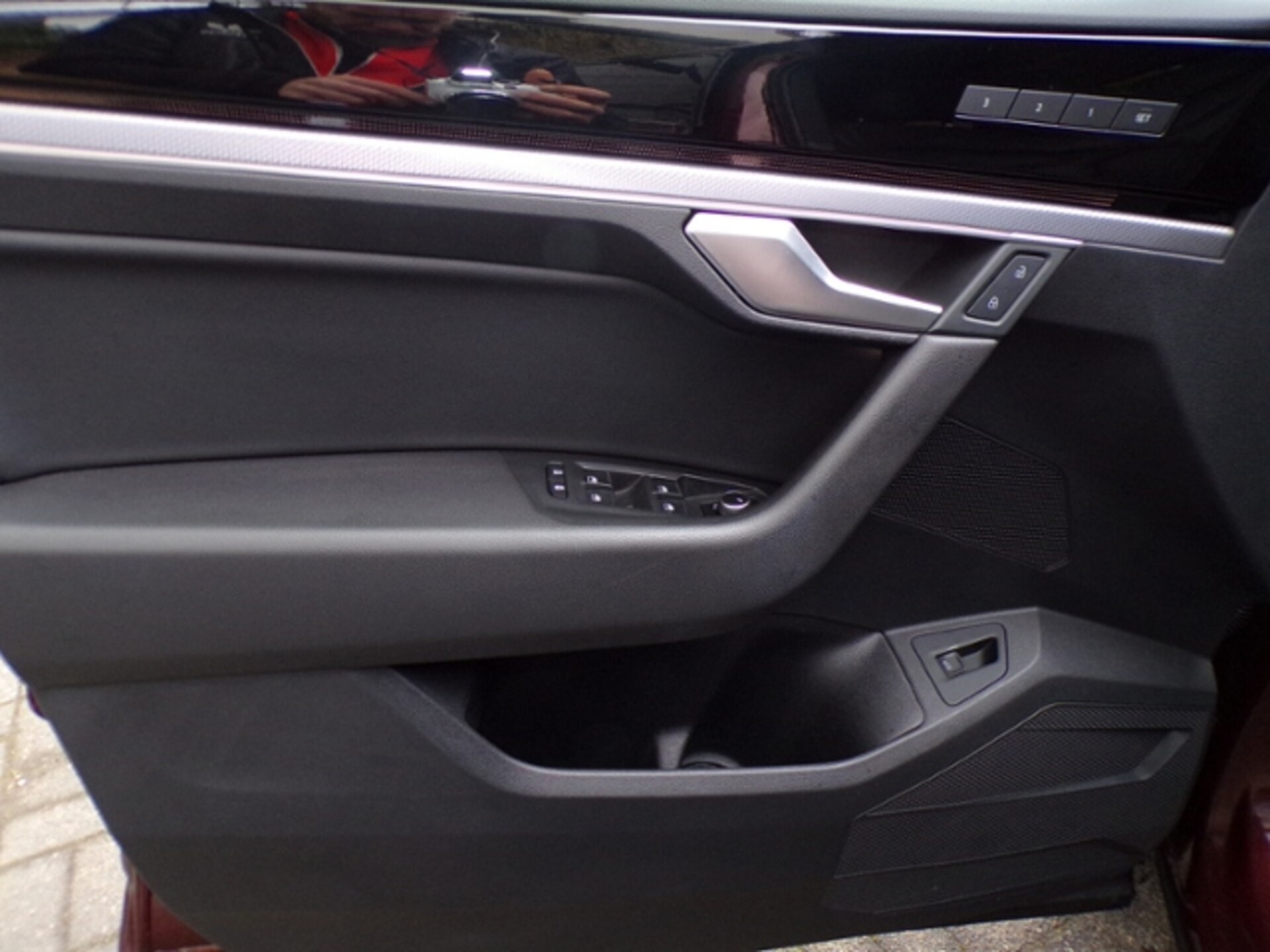 Volkswagen Touareg R-Line