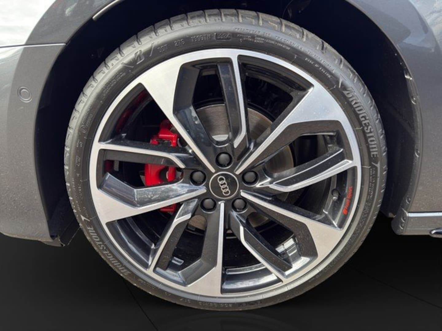 Bild über Audi A3 Sportback S line 35 TDI S tronic - für weitere Informationen kontaktieren Sie den Audi Partner