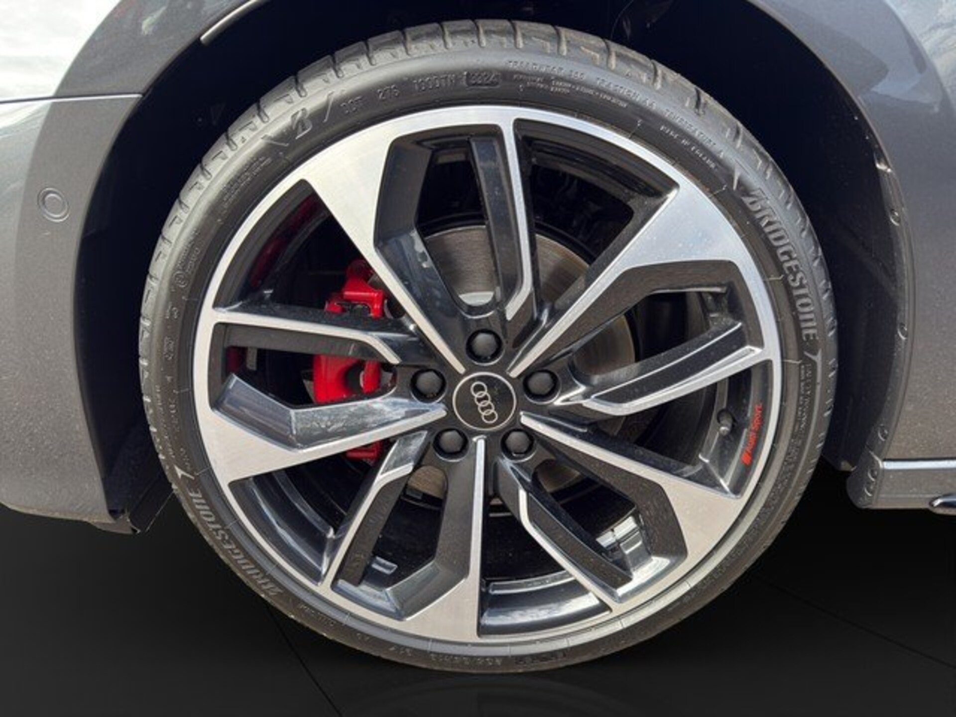 Audi A3 Sportback S line