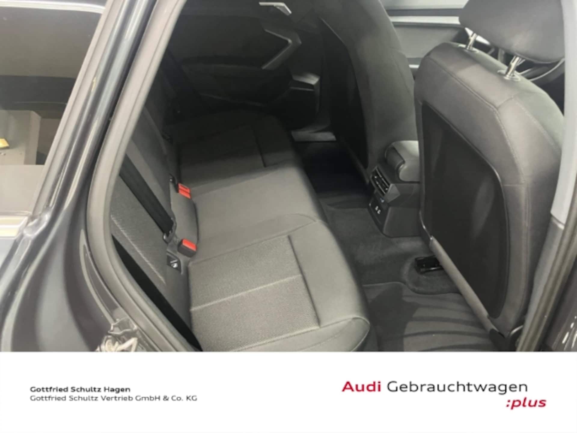 Audi A3 allstreet