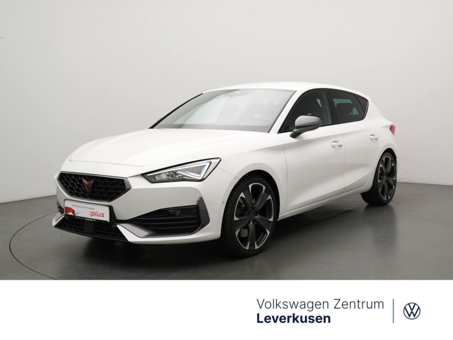 CUPRA Leon VZ
