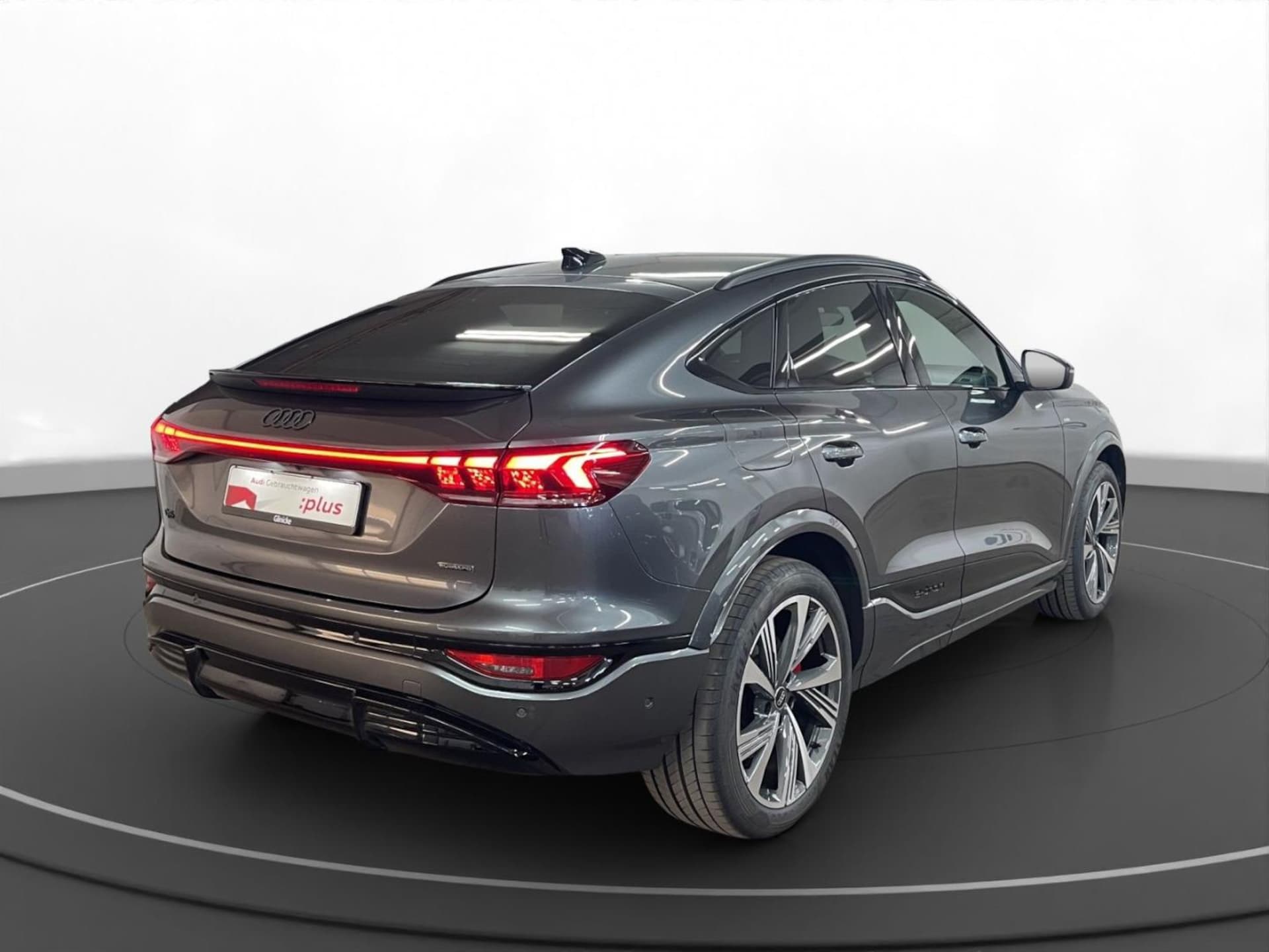 Audi Q6 Sportback e-tron