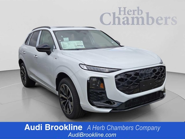 2026 Audi Q3