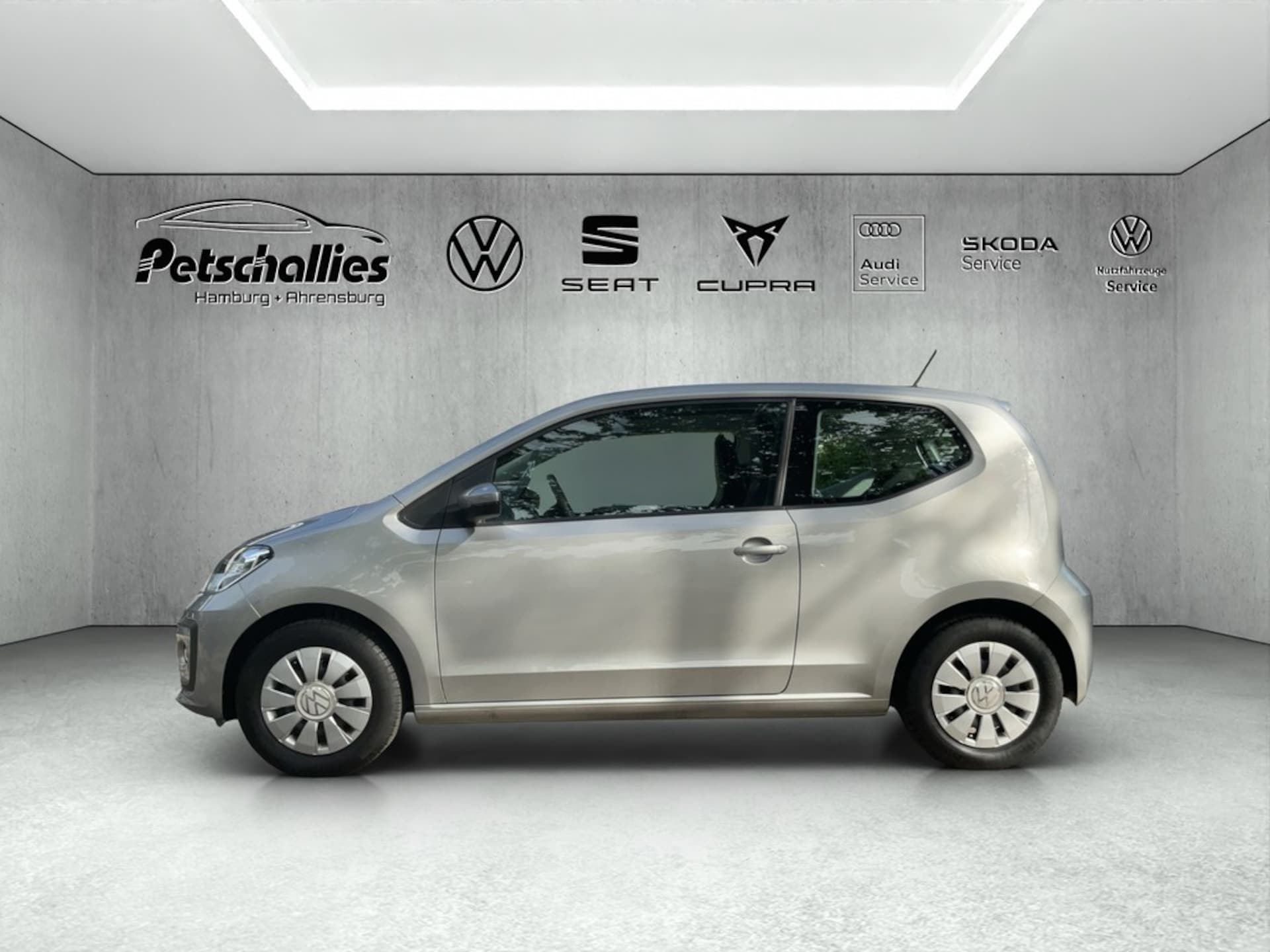 Volkswagen up!