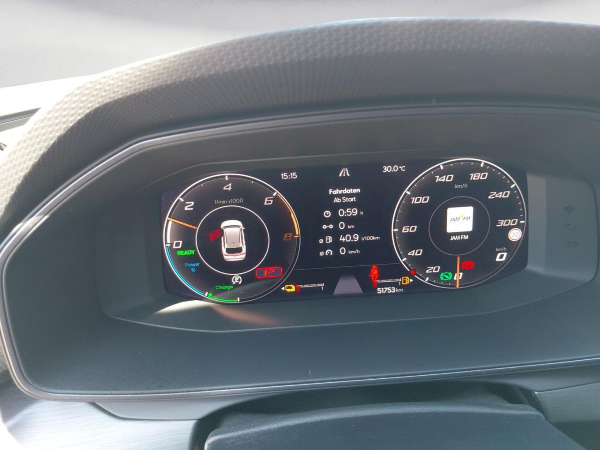 CUPRA Leon Sportstourer
