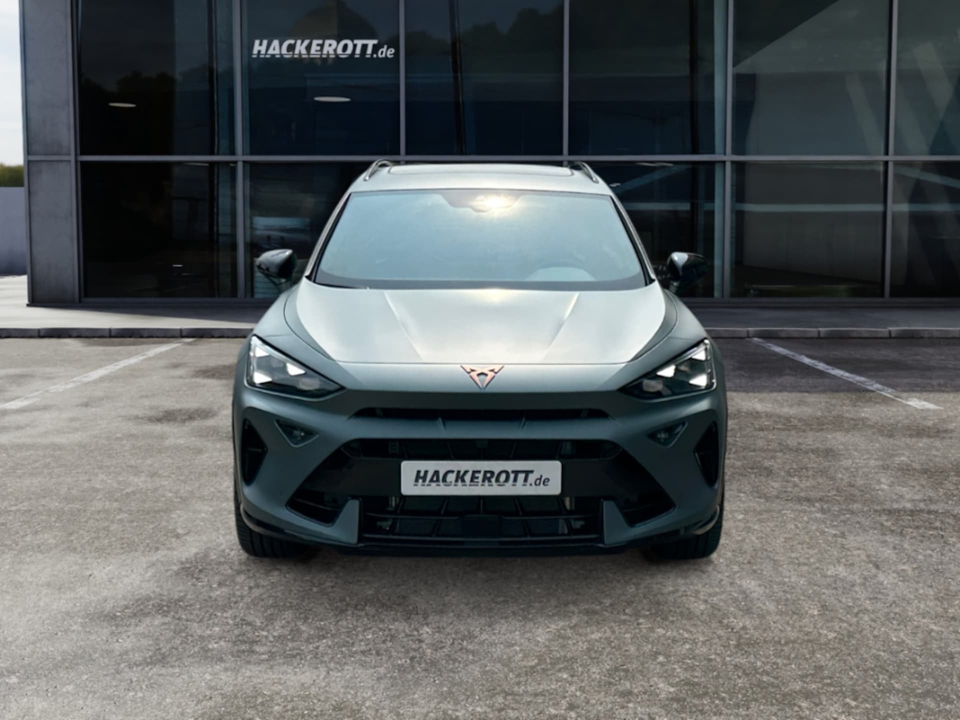 CUPRA Formentor VZ