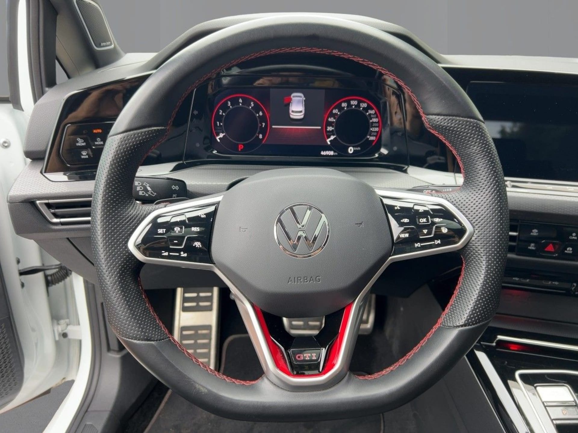 Volkswagen Golf GTI Clubsport