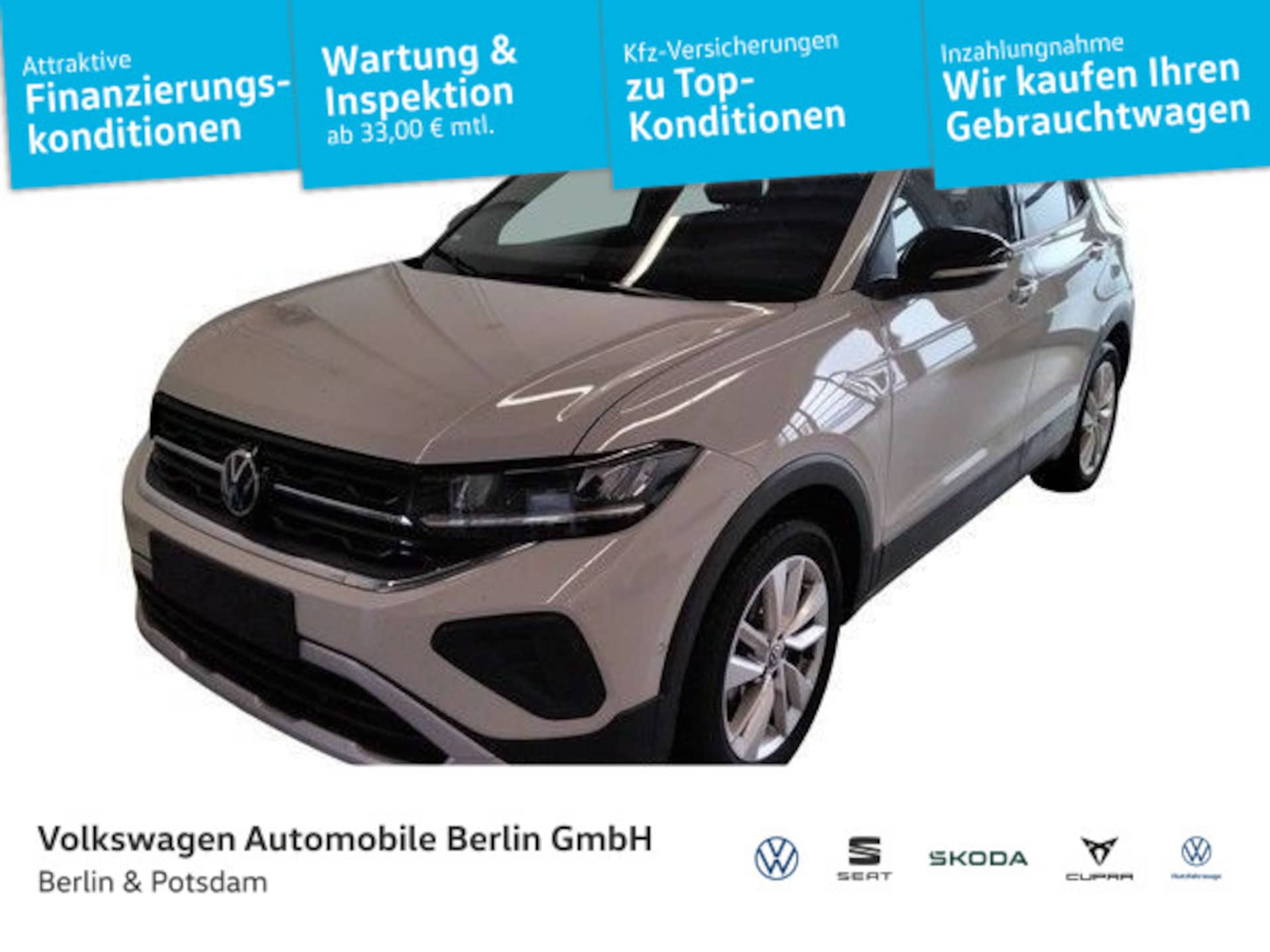 Volkswagen T-Cross ENERGY