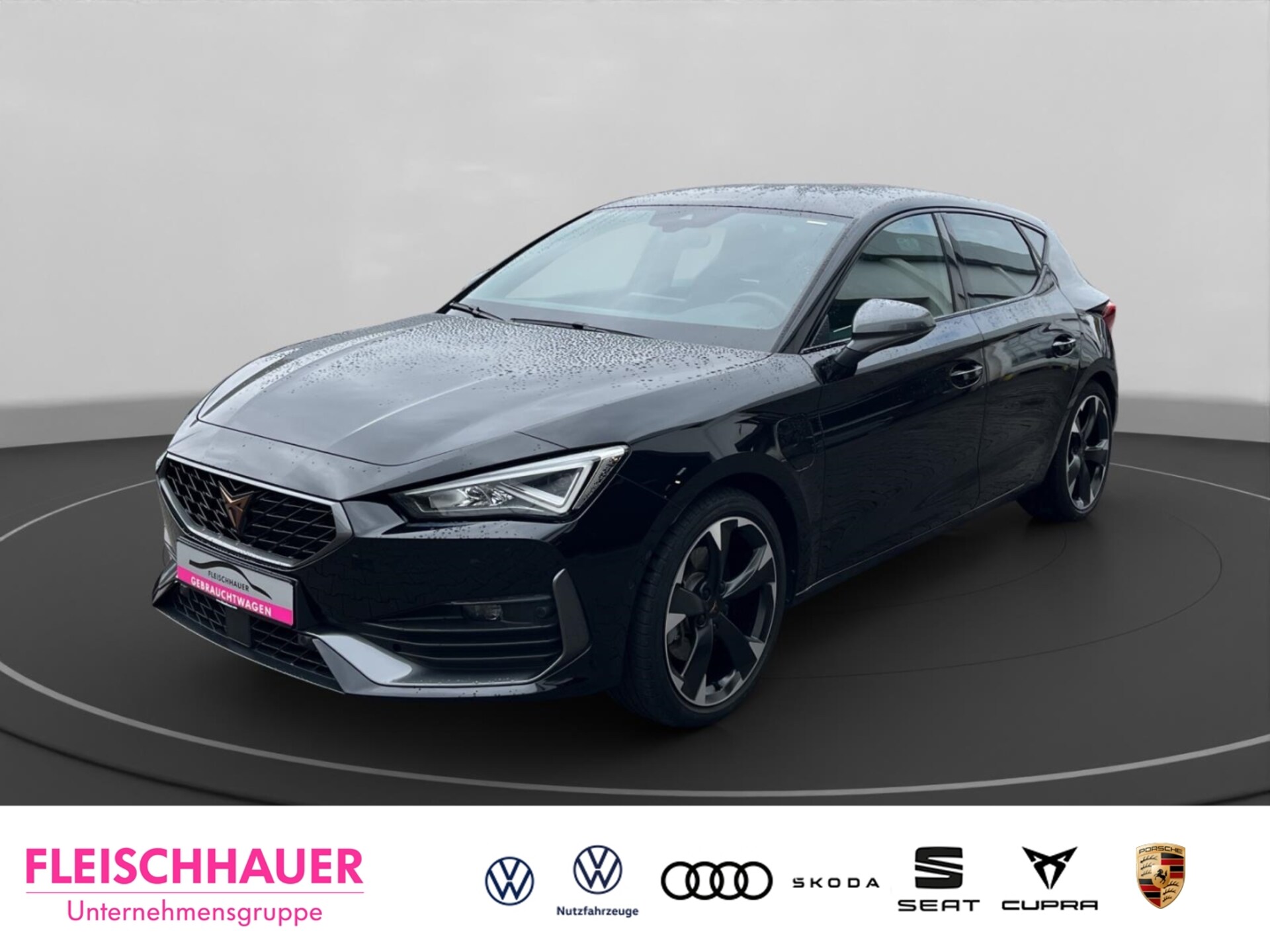 CUPRA Leon