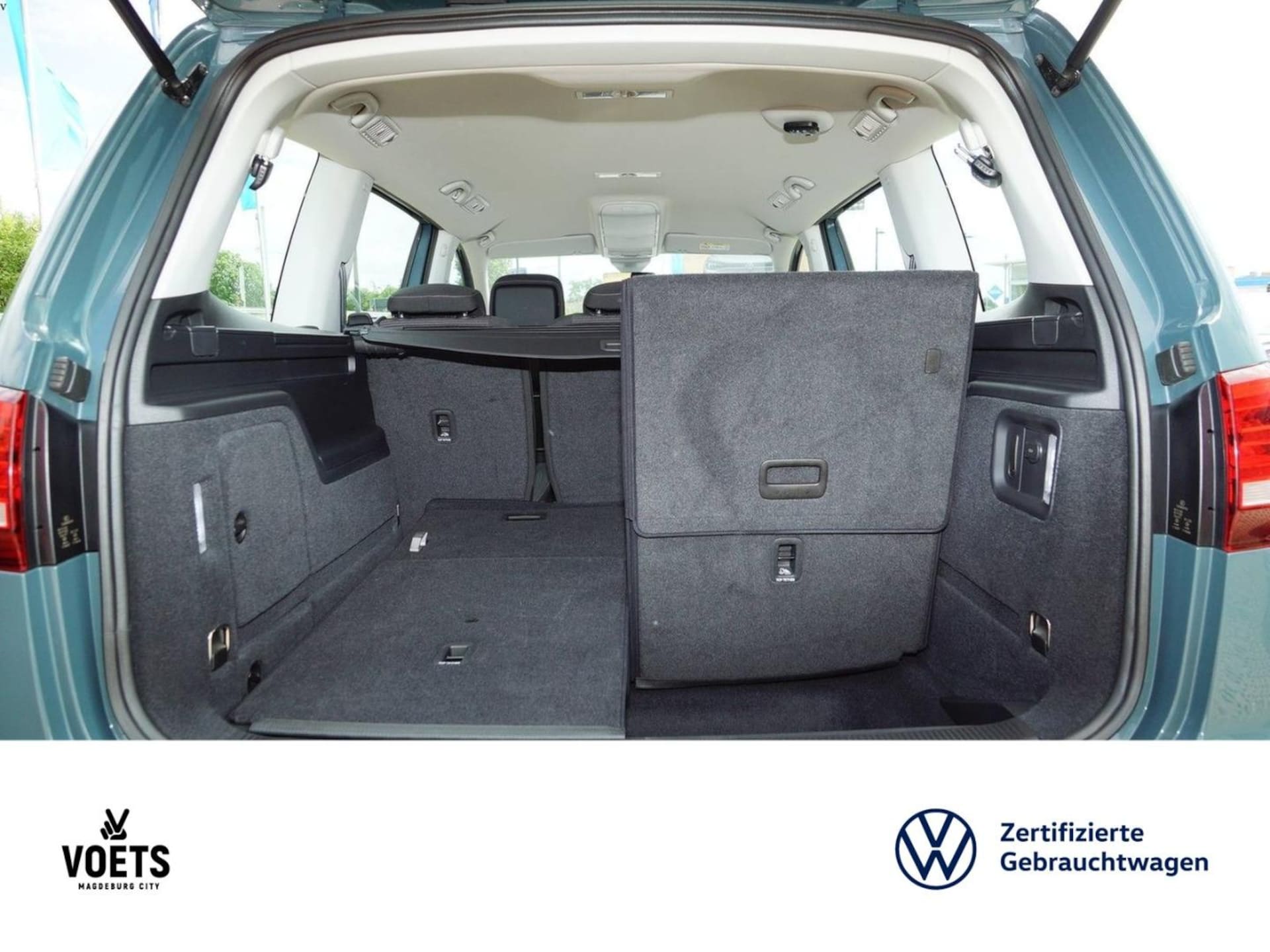 Volkswagen Sharan Comfortline