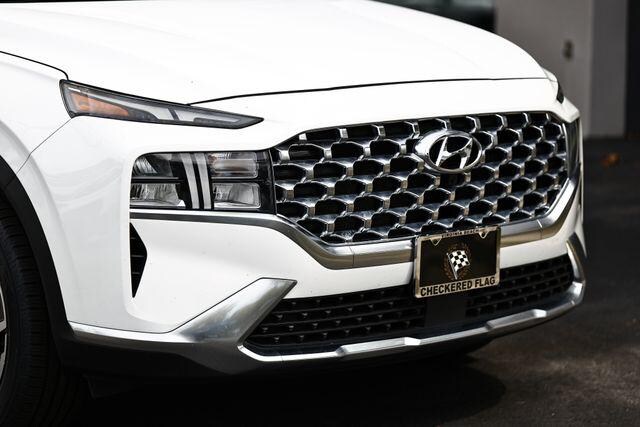 2023 Hyundai Santa Fe Hybrid
