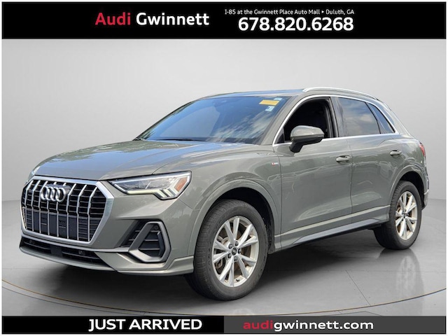 2023 Audi Q3