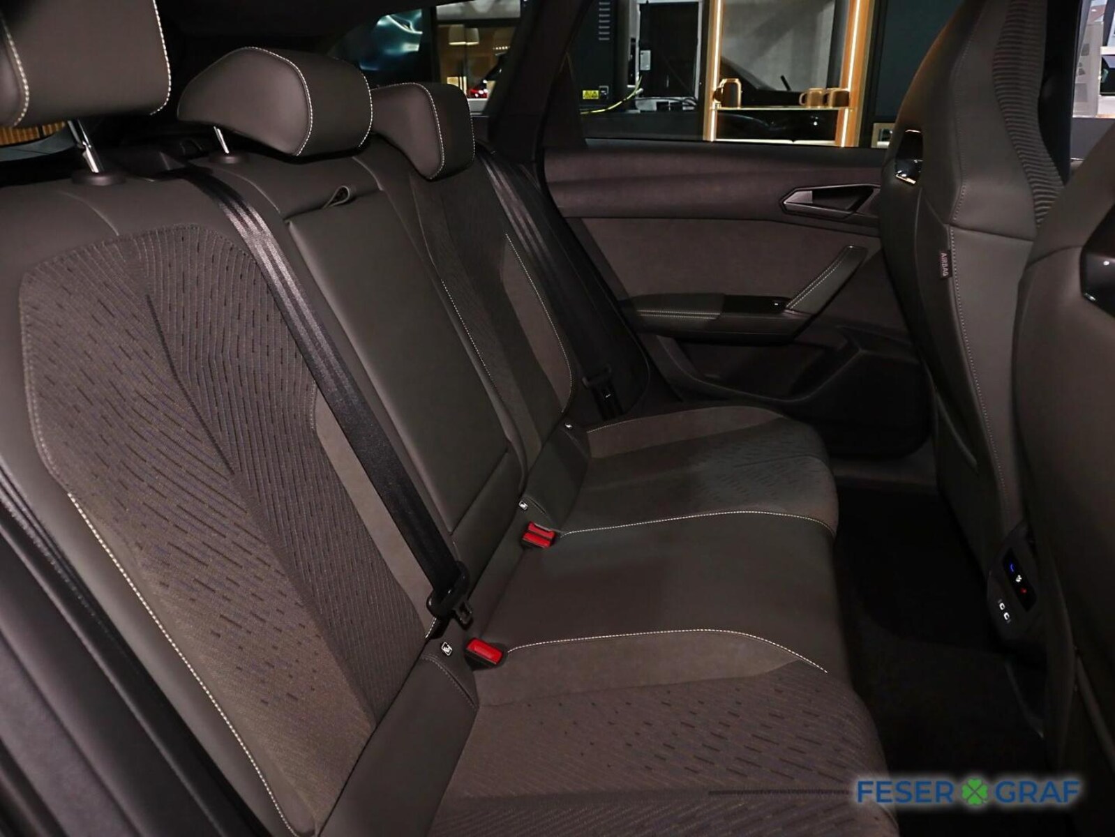 CUPRA Leon Sportstourer – Bild 6