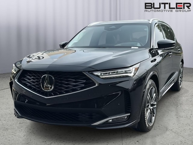 Photo of 2026 Acura MDX