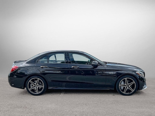 2018 Mercedes-Benz