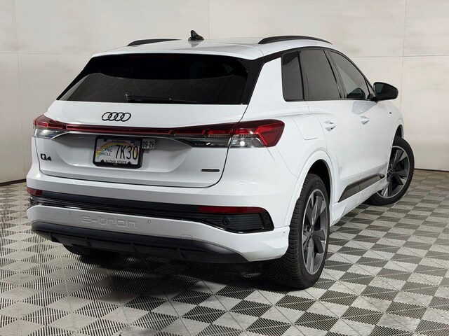 2023 Audi Q4 e-tron