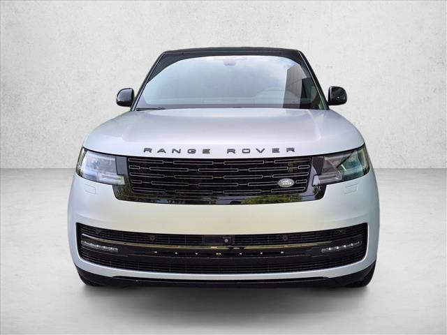 2025 Land Rover Range Rover