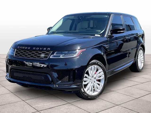 2022 Land Rover Range Rover Sport