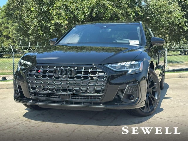 2026 Audi S8