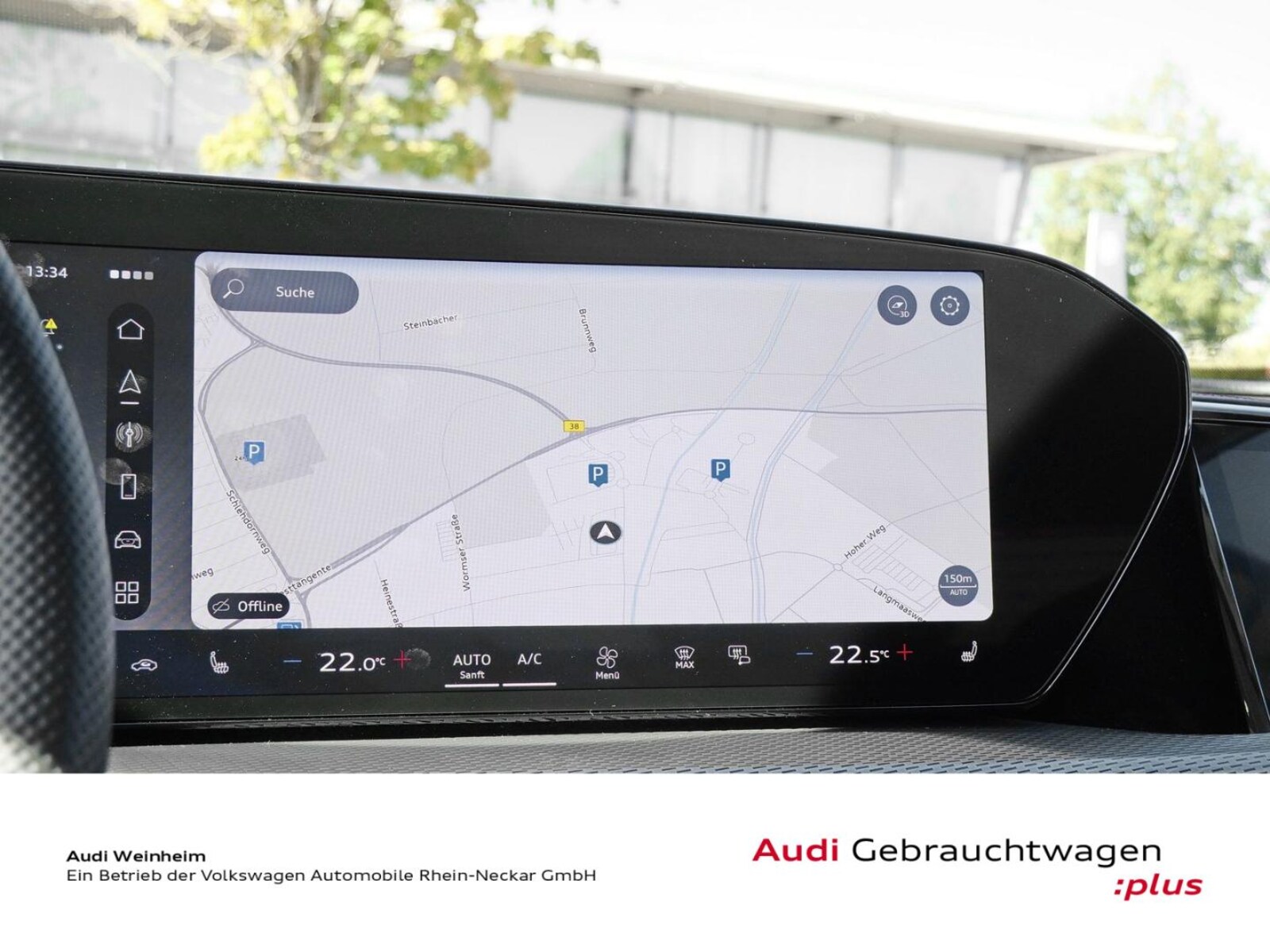 Audi Q5 Sportback – Bild 14
