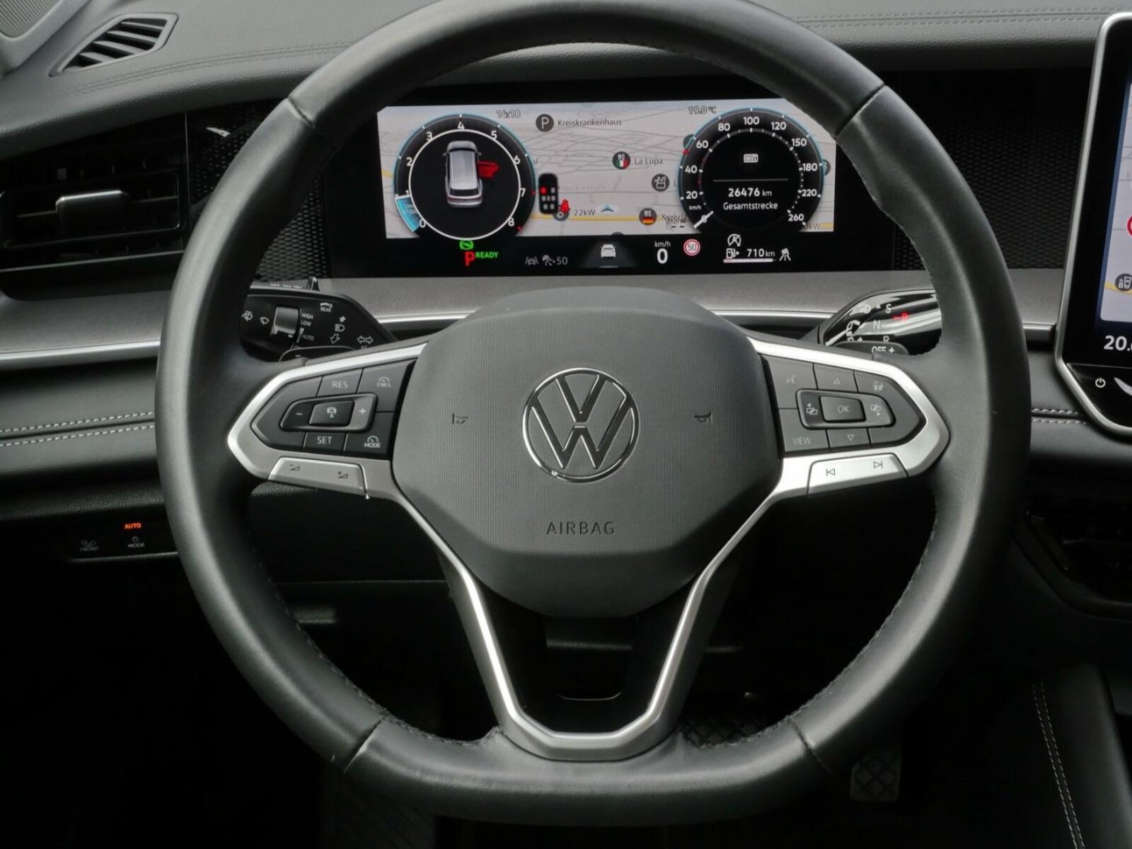 Volkswagen Tayron – Bild 9