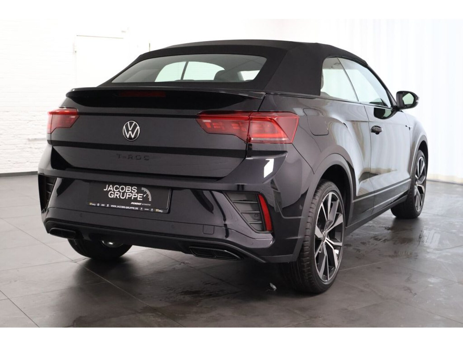 Volkswagen T-Roc Cabriolet – Bild 5