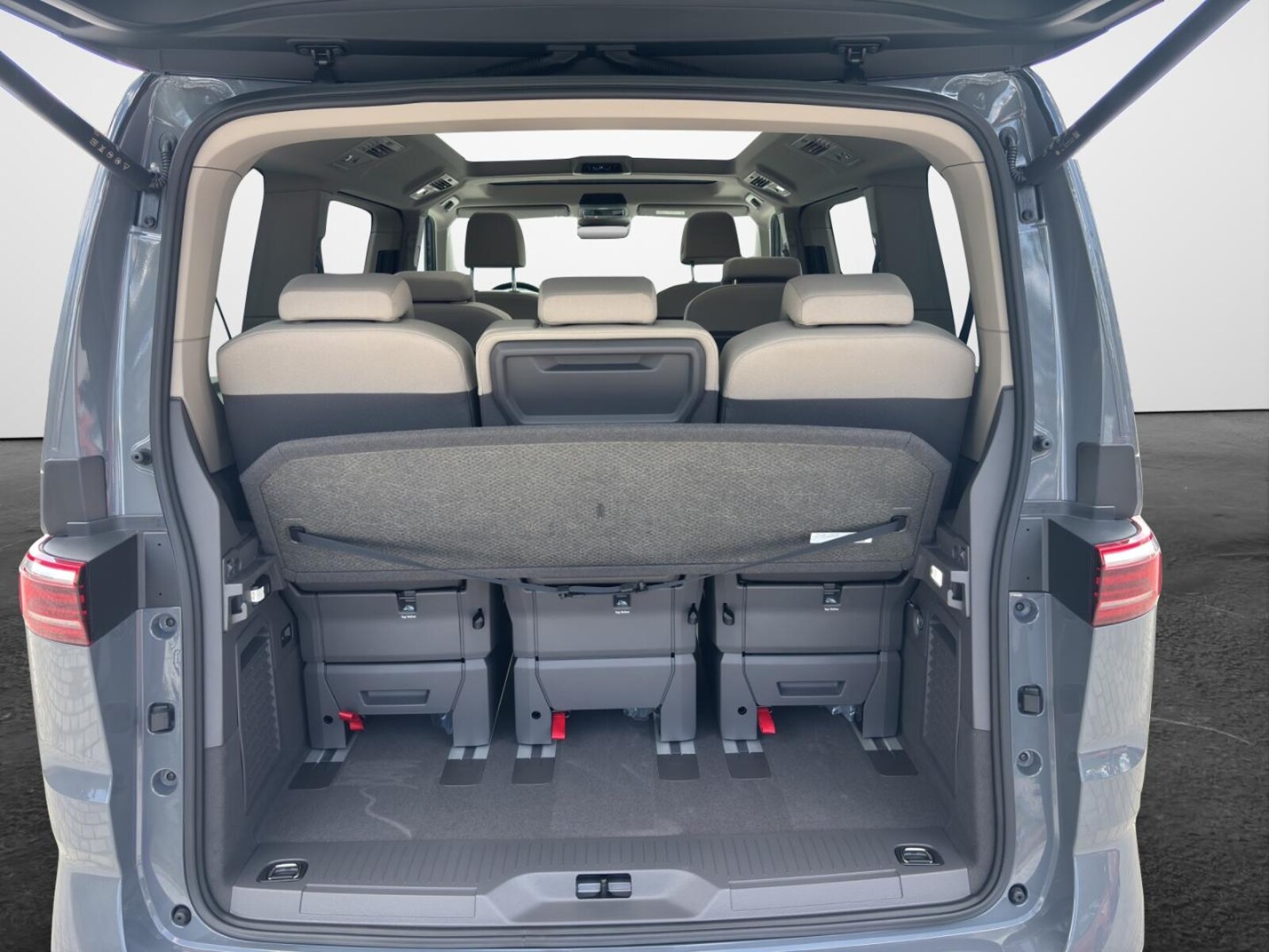 Volkswagen Multivan – Bild 13