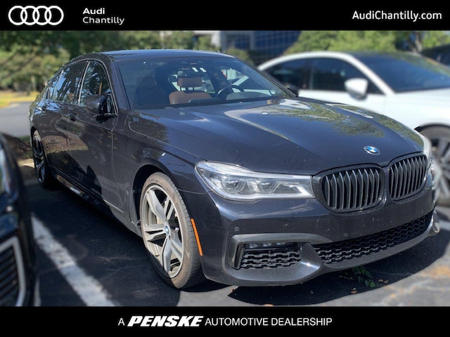 2019 BMW 7 Series