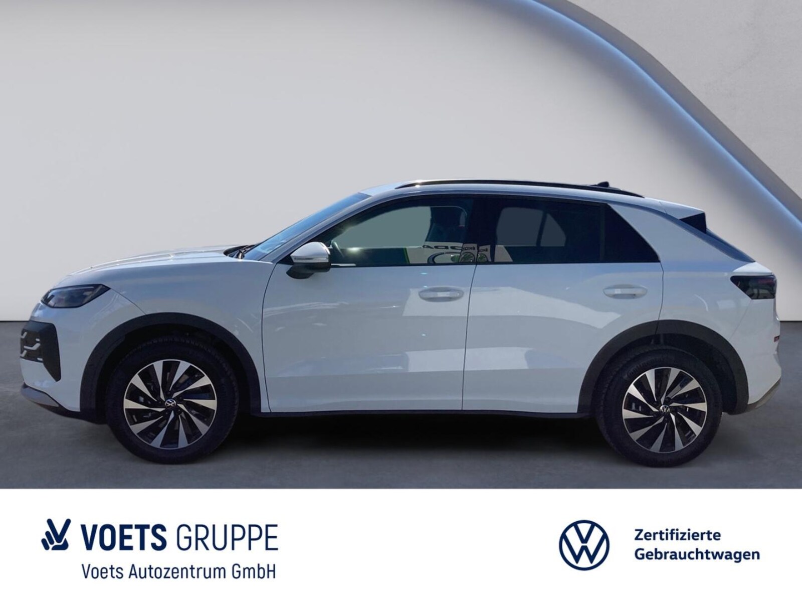 Volkswagen T-Roc – Bild 2
