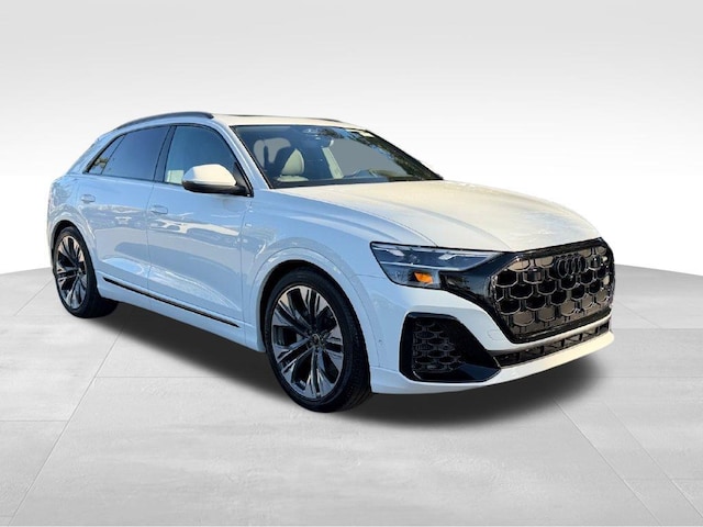 2027 Audi Q8