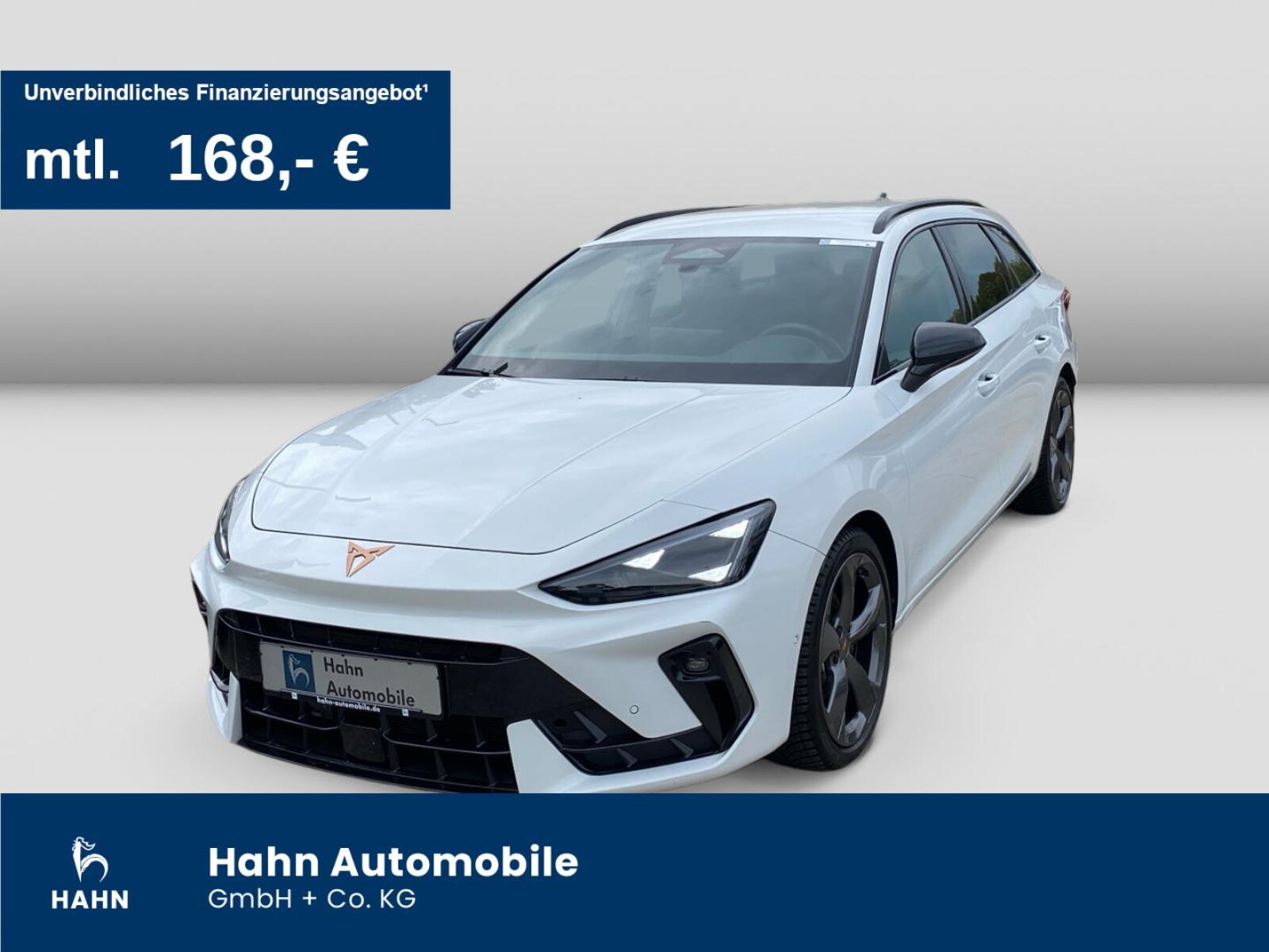 CUPRA Leon Sportstourer