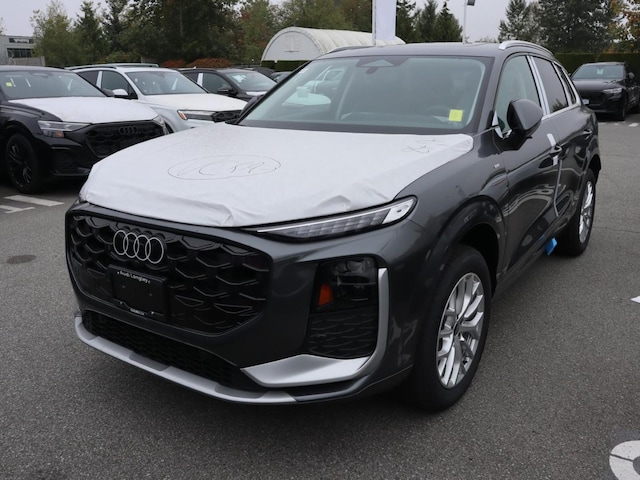 Photo of 2026 Audi Q3 SUV 