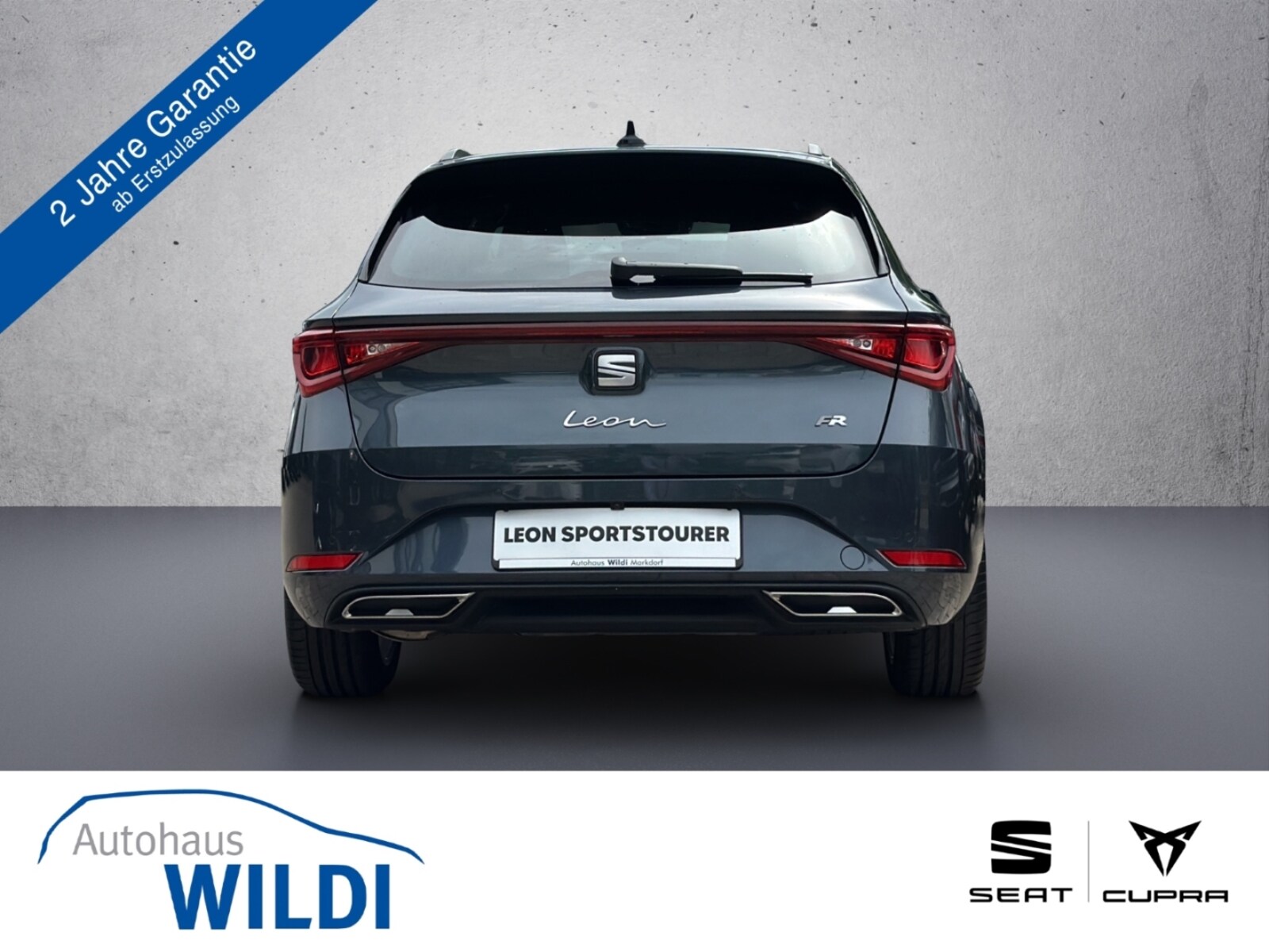 SEAT Leon Sportstourer – Bild 5