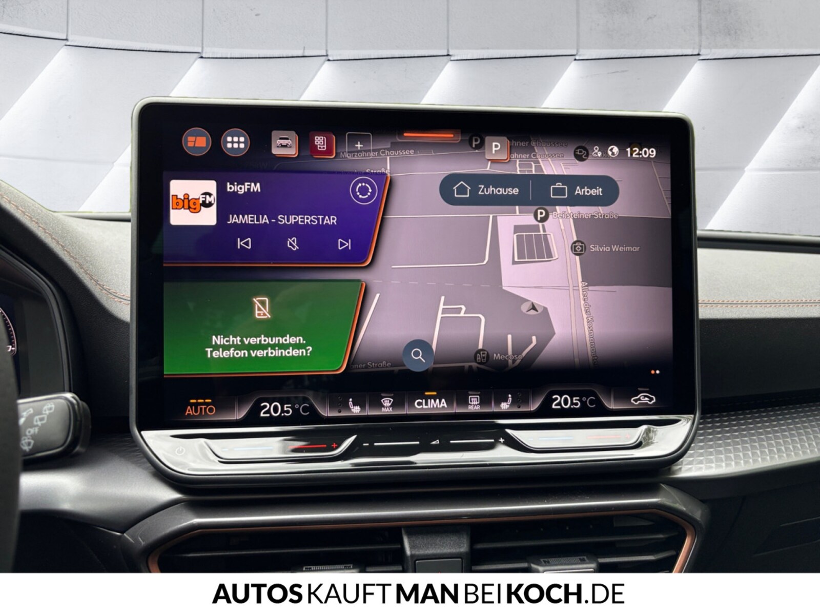 CUPRA Leon Sportstourer – Bild 12
