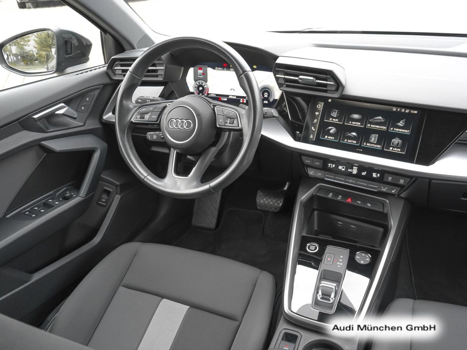 Audi A3 Limousine – Bild 10