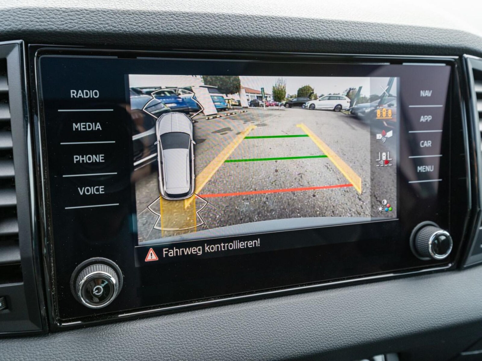 Škoda Karoq – Bild 21