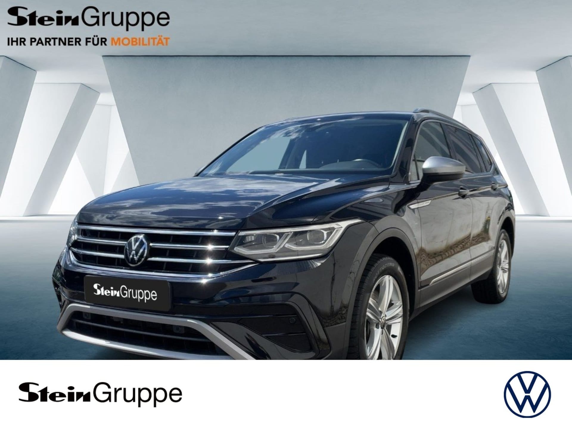 Volkswagen Tiguan Allspace 2022
