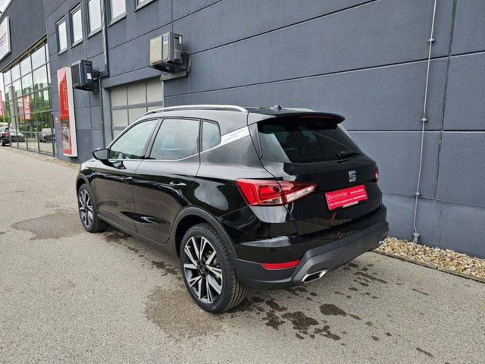 SEAT Arona – Bild 5