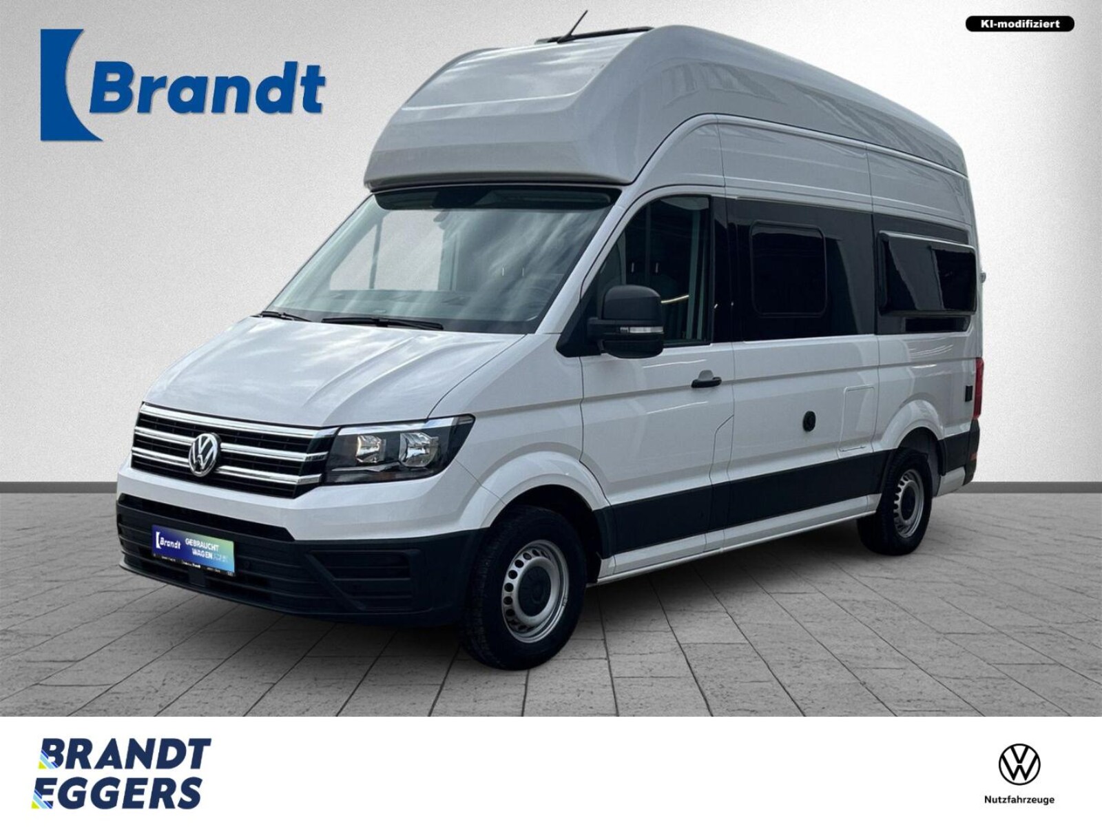 Volkswagen Grand California 600