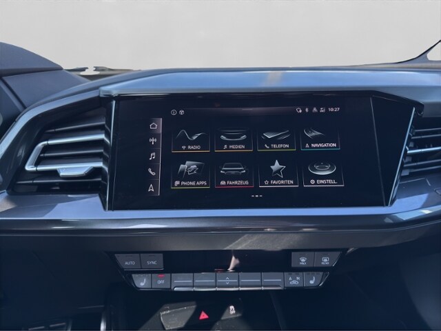 Image about Audi Q4 e-tron 40 e-tron