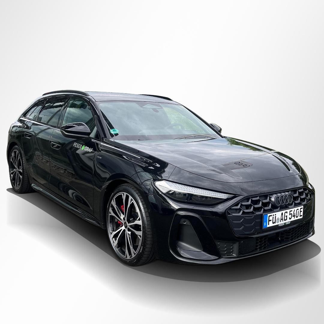Image about Audi A5 Avant e-hybrid e-hybrid quattro 270 kW S tronic