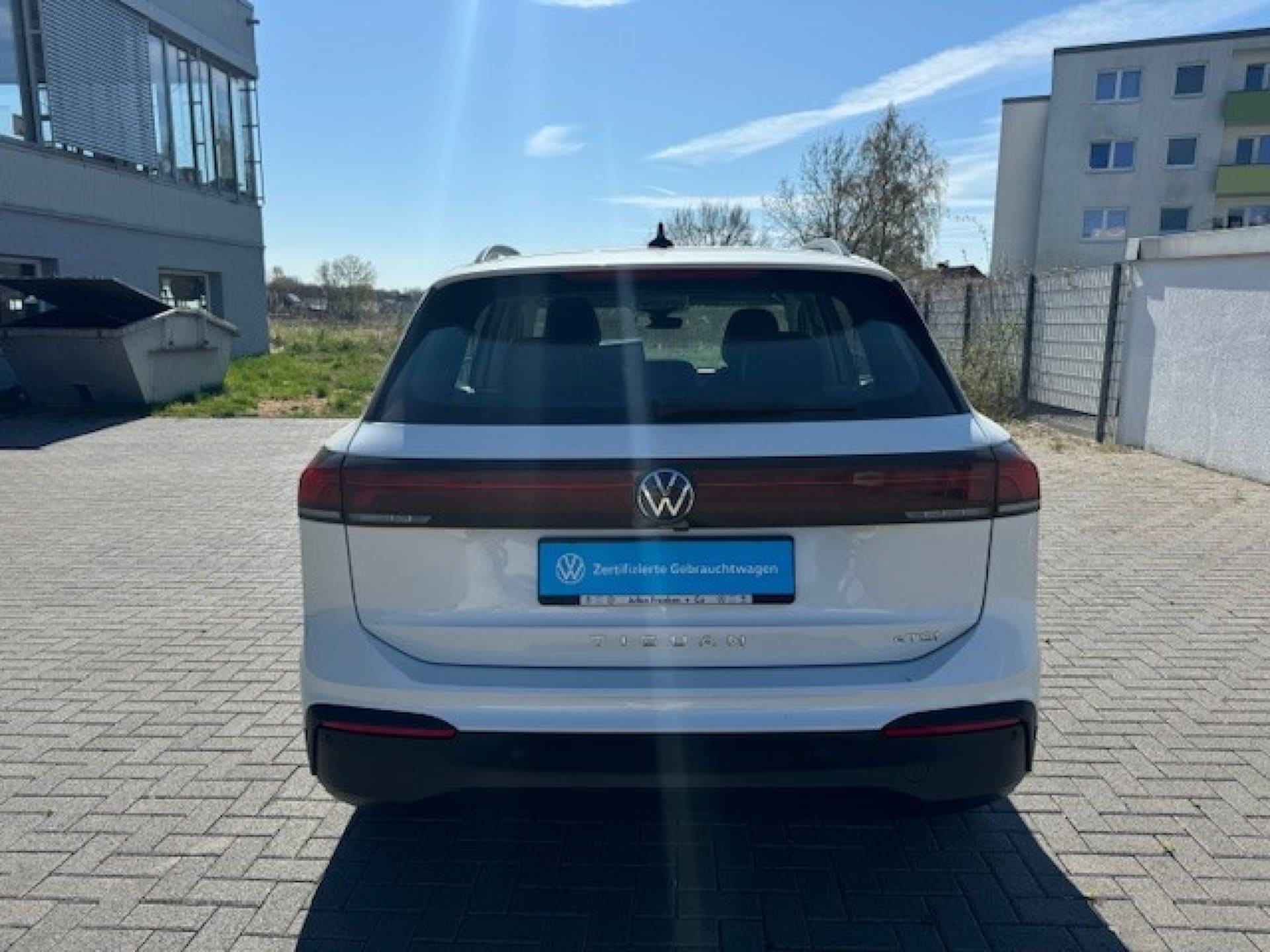 Volkswagen Tiguan Life
