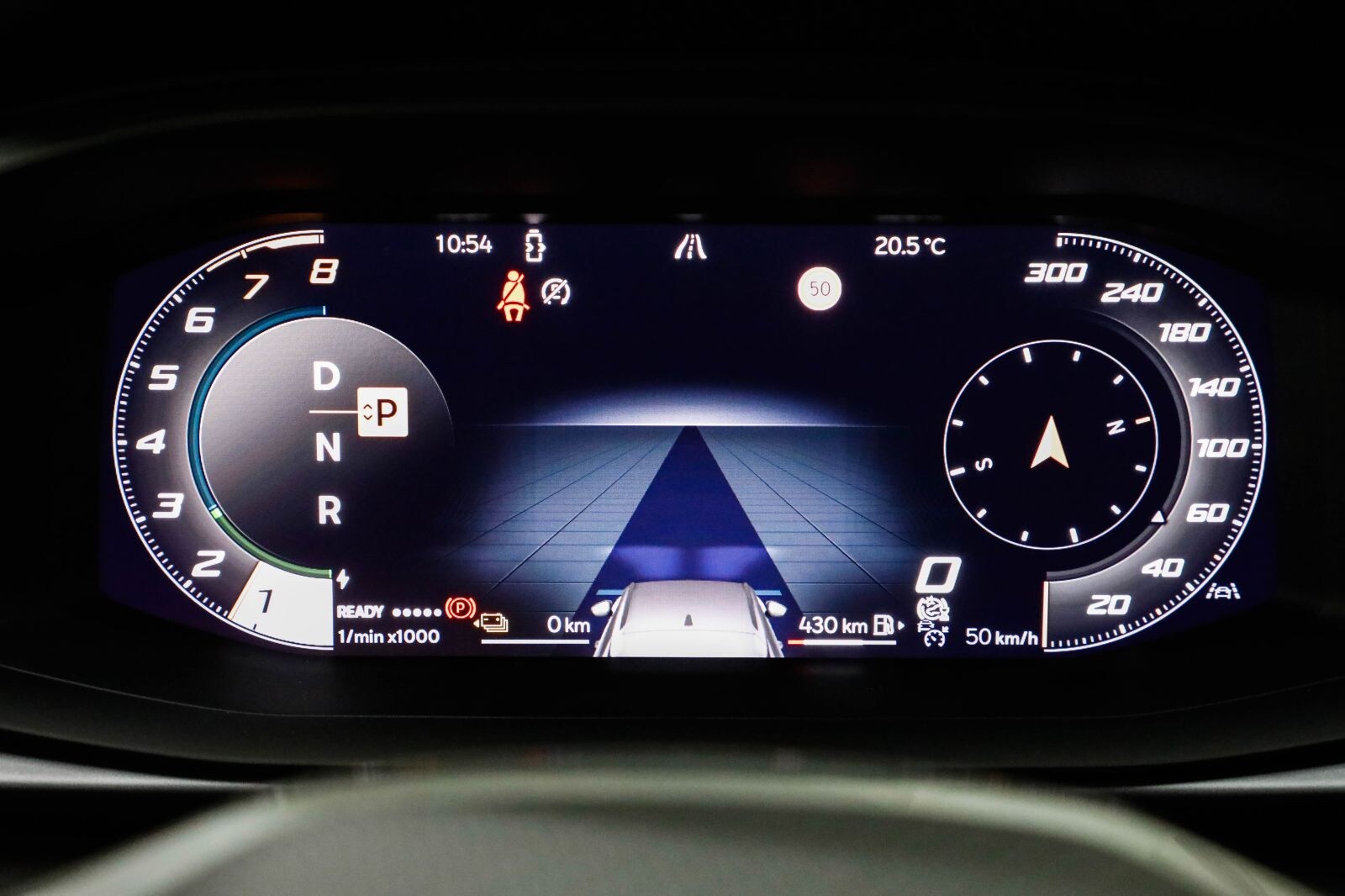 CUPRA Terramar – Bild 20