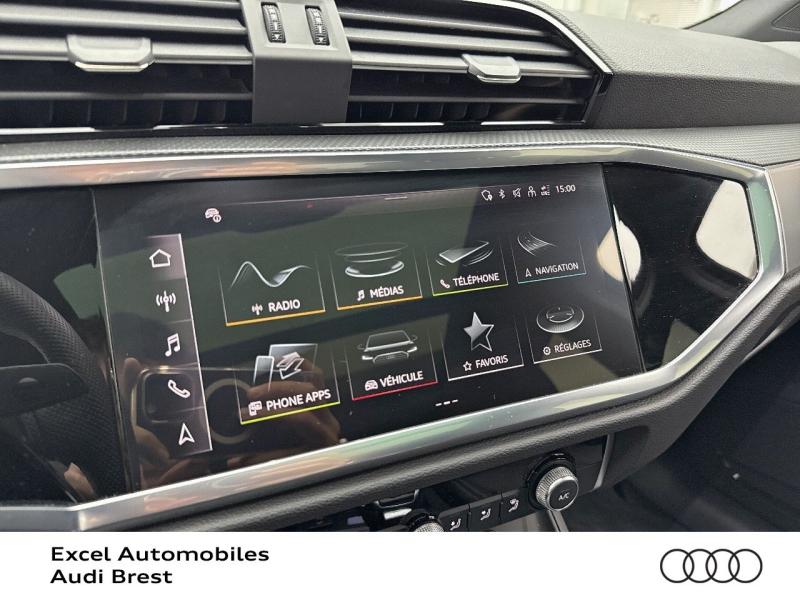 Image about Audi Q3 Black Edition 35 TFSI 110 kW (150 ch) S tronic