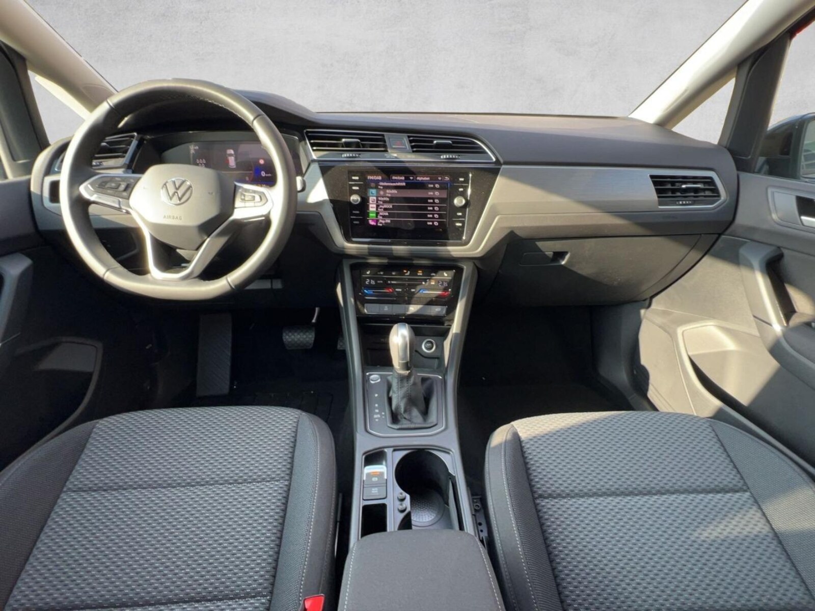 Volkswagen Touran – Bild 14