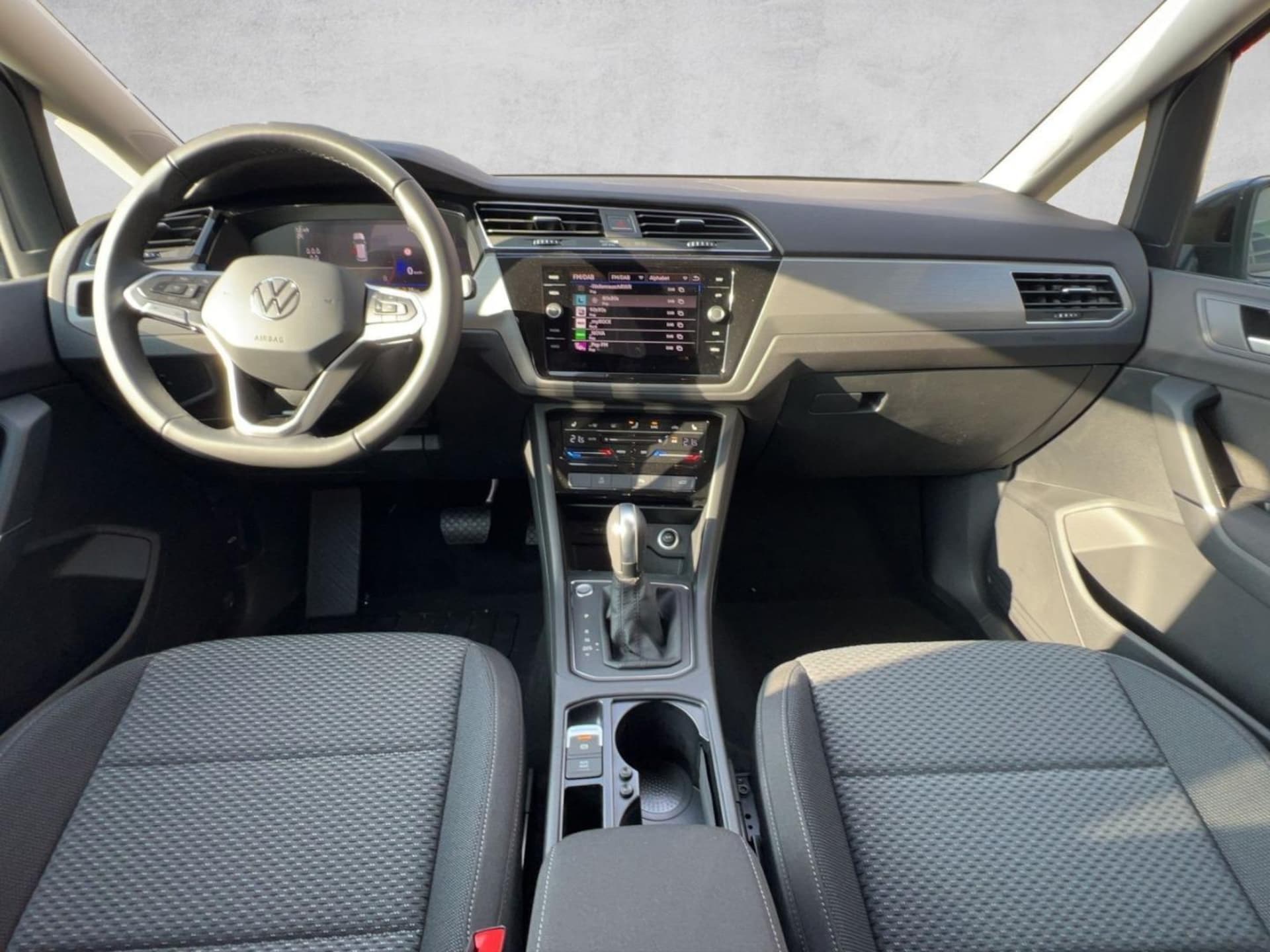 Volkswagen Touran Comfortline